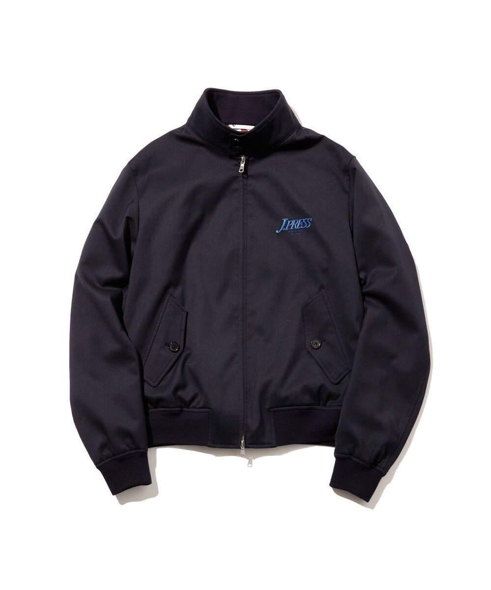 【ジェイ プレス/J.PRESS / MEN】の【AaronChang】ゴルフ ジャケット 人気、トレンドファッション・服の通販 founy(ファニー) 　ファッション　Fashion　メンズファッション　Fashion for Men　アウター　Men's Coats Outerwear　ブルゾンジャケット / カジュアルアウター　Bomber Jackets & Blousons　アイビー　Ivy Pattern　イラスト　Illustration　軽量　Lightweight, Ultra Light　ジャケット　Jacket, Outerwear　スウェット / スエット　Sweatshirt, Sweatwear　ストレッチ　Stretch, Stretchy Fabric　スラックス　Slacks, Dress Pants　ツイル　Twist, Twisted Detail　定番　Standard, Basic Item　ブルゾン　Blouson, Bomber Jacket　プリント　Print, Printed Pattern　A/W・秋冬　Autumn/Winter　ゴルフ　Golf　 other-1|ID: prp329100004634723 ipo3291000000033370326