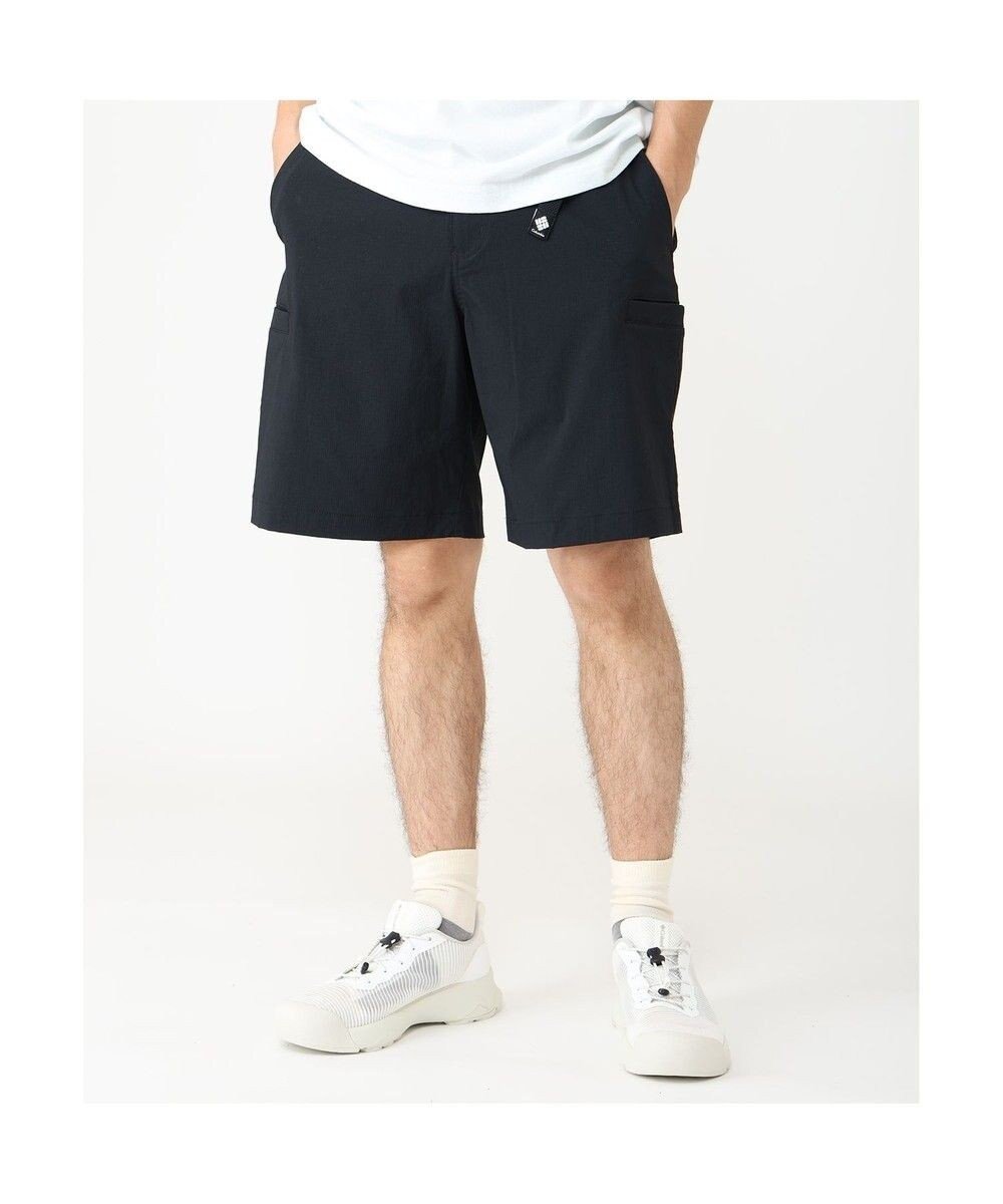 【コロンビア/Columbia / MEN】のColumbia/ モックヒルIIショート /コロンビア インテリア・キッズ・メンズ・レディースファッション・服の通販 founy(ファニー) 　ファッション　Fashion　メンズファッション　Fashion for Men　ボトムス　Bottoms　アウトドア　Outdoor Clothing　ショート　Short, Short Length　スタンダード　Standard, Basic　ストレッチ　Stretch, Stretchy Fabric　ポケット　Pocket, Pocket Detail　軽量　Lightweight, Ultra Light　Black|ID: prp329100004634726 ipo3291000000033370414