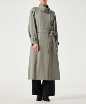 【ポール スミス/Paul Smith】のスタンドカラー スプリングコート 人気、トレンドファッション・服の通販 founy(ファニー) ファッション Fashion レディースファッション Fashion for Women アウター Coat / Outerwear Collection コート・ロングコート・ピーコート Long Coats, Peacoats & More レディースジャケット・軽アウター Jackets ジャケット Jacket, Outerwear スタンド Stand Collar, Upright Stand スリーブ Sleeve, Long Sleeve / Short Sleeve フェミニン Feminine, Girly マニッシュ Mannish, Boyish モダン Modern, Contemporary エレガント 上品 Elegant 夏 Summer 春 Spring S/S・春夏 SS, Spring/Summer, Warm Season A/W・秋冬 Autumn/Winter |ID:prp329100004634727