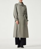 【ポール スミス/Paul Smith】のスタンドカラー スプリングコート 人気、トレンドファッション・服の通販 founy(ファニー) ファッション Fashion レディースファッション Fashion for Women アウター Coat / Outerwear Collection コート・ロングコート・ピーコート Long Coats, Peacoats & More レディースジャケット・軽アウター Jackets ジャケット Jacket, Outerwear スタンド Stand Collar, Upright Stand スリーブ Sleeve, Long Sleeve / Short Sleeve フェミニン Feminine, Girly マニッシュ Mannish, Boyish モダン Modern, Contemporary エレガント 上品 Elegant 夏 Summer 春 Spring S/S・春夏 SS, Spring/Summer, Warm Season A/W・秋冬 Autumn/Winter thumbnail オリーブ|ID: prp329100004634727 ipo3291000000033370426