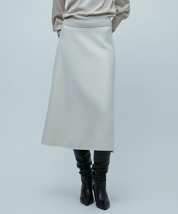 【ベイジ,/BEIGE,】の【Precious 11月号掲載】THOUIN / フレアスカート インテリア・キッズ・メンズ・レディースファッション・服の通販 founy(ファニー) https://founy.com/ 雑誌掲載アイテム Magazine Picks & Fashion Features ファッション雑誌 Fashion Magazines プレシャス Precious ファッション Fashion レディースファッション Fashion for Women スカート Skirts Aライン・フレアスカート A-Line & Flared Skirts 11月号 November Issue コンパクト Compact, Small Size スタイリッシュ Stylish, Fashionable フィット Fit, Slim Fit フレア Flare, Flared メルトン Melton, Heavy Wool エレガント 上品 Elegant 再入荷 Restock / Back in Stock A/W・秋冬 Autumn/Winter 雑誌 Magazine, Fashion Magazine |ID: prp329100004634736 ipo3291000000033370547