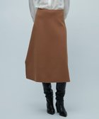 【ベイジ,/BEIGE,】の【Precious 11月号掲載】THOUIN / フレアスカート Camel|ID: prp329100004634736 ipo3291000000033370549