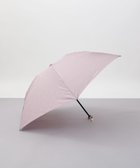 【アウロラ/AURORA】のJILL STUART(ジル スチュアート)アンティーク小花 フルーツジャカード雨傘 (折り畳み・ミニ傘) ピンク|ID: prp329100004634749 ipo3291000000033490466