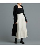 【アンクレイヴ/uncrave】の【洗える】サテン フレアスカート(uncrave STANDARD) 人気、トレンドファッション・服の通販 founy(ファニー) ファッション Fashion レディースファッション Fashion for Women スカート Skirts Aライン・フレアスカート A-Line & Flared Skirts エレガント 上品 Elegant 洗える Machine Washable サテン Satin, Glossy Fabric 雑誌 Magazine, Fashion Magazine ドレープ Drape, Draping Fabric フレア Flare, Flared ラグジュアリー Luxury, Elegant ロング Long, Long-Length A/W・秋冬 Autumn/Winter S/S・春夏 SS, Spring/Summer, Warm Season 再入荷 Restock / Back in Stock 夏 Summer |ID:prp329100004634751