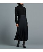 【アンクレイヴ/uncrave】の【洗える】サテン フレアスカート(uncrave STANDARD) ブラック|ID: prp329100004634751 ipo3291000000034233095