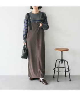 【クラフトスタンダードブティック/CRAFT STANDARD BOUTIQUE】のカットコーデュロイジャンパースカート 人気、トレンドファッション・服の通販 founy(ファニー) ファッション Fashion レディースファッション Fashion for Women スカート Skirts アンティーク Antique-Inspired インナー Innerwear コーデュロイ Corduroy, Cord Fabric シンプル Simple, Minimal トレンド Trend, Trending Now ポケット Pocket, Pocket Detail A/W・秋冬 Autumn/Winter おすすめ Recommended / Our Picks 2024年 2024 2024-2025秋冬・A/W Autumn/Winter 2024–25 AW24–25 |ID:prp329100004634753