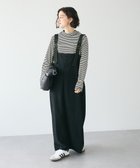 【クラフトスタンダードブティック/CRAFT STANDARD BOUTIQUE】のカットコーデュロイジャンパースカート 人気、トレンドファッション・服の通販 founy(ファニー) ファッション Fashion レディースファッション Fashion for Women スカート Skirts アンティーク Antique-Inspired インナー Innerwear コーデュロイ Corduroy, Cord Fabric シンプル Simple, Minimal トレンド Trend, Trending Now ポケット Pocket, Pocket Detail A/W・秋冬 Autumn/Winter おすすめ Recommended / Our Picks 2024年 2024 2024-2025秋冬・A/W Autumn/Winter 2024–25 AW24–25 thumbnail Black|ID: prp329100004634753 ipo3291000000033371229