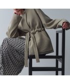 【ベイジ,/BEIGE,】のLABBOCK / ウール混2WAYショートコート L.Khaki|ID: prp329100004634763 ipo3291000000034468010