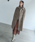 【ベイジ,/BEIGE,】の【VERY NaVY12月号掲載】LABBOCK / ウール混ラグランステンカラーコート 人気、トレンドファッション・服の通販 founy(ファニー) 雑誌掲載アイテム Magazine Picks & Fashion Features ファッション雑誌 Fashion Magazines ヴェリィ VERY ファッション Fashion レディースファッション Fashion for Women アウター Coat / Outerwear Collection コート・ロングコート・ピーコート Long Coats, Peacoats & More レディースジャケット・軽アウター Jackets 12月号 December Issue ジャケット Jacket, Outerwear ストレート Straight, Straight Cut スリーブ Sleeve, Long Sleeve / Short Sleeve ダウン Down, Puffer ダブル Double, Double-Breasted ロング Long, Long-Length A/W・秋冬 Autumn/Winter 雑誌 Magazine, Fashion Magazine thumbnail Taupe|ID: prp329100004634766 ipo3291000000034709156