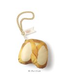 【ルートート/ROOTOTE】の0131 RTふかふかパンポーチ&ショッパー【企画デザイン2時×イラストレーター・つゆこ×ROOTOTE】 03:プレッツェル|ID: prp329100004634770 ipo3291000000034247858