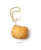 【ルートート/ROOTOTE】の0131 RTふかふかパンポーチ&ショッパー【企画デザイン2時×イラストレーター・つゆこ×ROOTOTE】 05:カレーパン|ID: prp329100004634770 ipo3291000000034247859