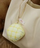 【ルートート/ROOTOTE】の0131 RTふかふかパンポーチ&ショッパー【企画デザイン2時×イラストレーター・つゆこ×ROOTOTE】 04:メロンパン|ID: prp329100004634770 ipo3291000000034247863