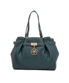 【クレイサス/CLATHAS】のポルサ 2WAYハンドバッグ 人気、トレンドファッション・服の通販 founy(ファニー) ファッション Fashion レディースファッション Fashion for Women バッグ Bags ショルダー Shoulder, Shoulder Strap ストーン Stone, Gem-Like チャーム Charm, Pendant フェミニン Feminine, Girly フロント Front, Front Design エレガント 上品 Elegant 財布 Wallet, Purse ビジネス 仕事 通勤 Business / Work / Commuting thumbnail ダークグリーン|ID: prp329100004634774 ipo3291000000033371656