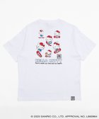 【ウィゴー/WEGO】のVISION サンリオキャラクターズT 人気、トレンドファッション・服の通販 founy(ファニー) ファッション Fashion レディースファッション Fashion for Women トップス・カットソー Cut & Sew Tops シャツ・ブラウス・オフィスカジュアル Elegant Blouses & Button-Ups ロングTシャツ・Tシャツ Longline T-Shirts & Tees カットソー・ベーシックTシャツ Cut-and-Sewn Tops / Stretch Tees & Basics カットソー Cut and Sewn Top キャラクター Character, Licensed Characters スマホ Smartphone, Mobile Device 夏 Summer 春 Spring S/S・春夏 SS, Spring/Summer, Warm Season thumbnail 柄1|ID: prp329100004635310 ipo3291000000033578502