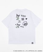 【ウィゴー/WEGO】のVISION サンリオキャラクターズT 人気、トレンドファッション・服の通販 founy(ファニー) ファッション Fashion レディースファッション Fashion for Women トップス・カットソー Cut & Sew Tops シャツ・ブラウス・オフィスカジュアル Elegant Blouses & Button-Ups ロングTシャツ・Tシャツ Longline T-Shirts & Tees カットソー・ベーシックTシャツ Cut-and-Sewn Tops / Stretch Tees & Basics カットソー Cut and Sewn Top キャラクター Character, Licensed Characters スマホ Smartphone, Mobile Device 夏 Summer 春 Spring S/S・春夏 SS, Spring/Summer, Warm Season thumbnail 柄3|ID: prp329100004635310 ipo3291000000033578505