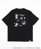 【ウィゴー/WEGO】のVISION サンリオキャラクターズT 人気、トレンドファッション・服の通販 founy(ファニー) ファッション Fashion レディースファッション Fashion for Women トップス・カットソー Cut & Sew Tops シャツ・ブラウス・オフィスカジュアル Elegant Blouses & Button-Ups ロングTシャツ・Tシャツ Longline T-Shirts & Tees カットソー・ベーシックTシャツ Cut-and-Sewn Tops / Stretch Tees & Basics カットソー Cut and Sewn Top キャラクター Character, Licensed Characters スマホ Smartphone, Mobile Device 夏 Summer 春 Spring S/S・春夏 SS, Spring/Summer, Warm Season thumbnail 柄4|ID: prp329100004635310 ipo3291000000033578506