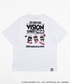 【ウィゴー/WEGO】のVISION サンリオキャラクターズT 人気、トレンドファッション・服の通販 founy(ファニー) ファッション Fashion レディースファッション Fashion for Women トップス・カットソー Cut & Sew Tops シャツ・ブラウス・オフィスカジュアル Elegant Blouses & Button-Ups ロングTシャツ・Tシャツ Longline T-Shirts & Tees カットソー・ベーシックTシャツ Cut-and-Sewn Tops / Stretch Tees & Basics カットソー Cut and Sewn Top キャラクター Character, Licensed Characters スマホ Smartphone, Mobile Device 夏 Summer 春 Spring S/S・春夏 SS, Spring/Summer, Warm Season thumbnail 柄5|ID: prp329100004635310 ipo3291000000033578508