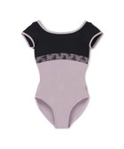 【チャコット/Chacott / KIDS】のキャップスリーブレオタード 人気、トレンドファッション・服の通販 founy(ファニー) ファッション Fashion キッズファッション Fashion for Kids おすすめ Recommended / Our Picks フィット Fit, Slim Fit ラッセル Raschel, Raschel Lace レース Lace, Lace Fabric 人気 Popular, Best Seller thumbnail ココアブラウン|ID: prp329100004635426 ipo3291000000033384052