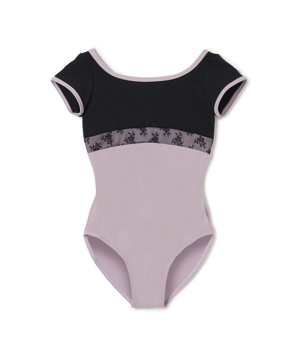 【チャコット/Chacott / KIDS】のキャップスリーブレオタード インテリア・キッズ・メンズ・レディースファッション・服の通販 founy(ファニー) 　ファッション　Fashion　キッズファッション　Fashion for Kids　おすすめ　Recommended / Our Picks　フィット　Fit, Slim Fit　ラッセル　Raschel, Raschel Lace　レース　Lace, Lace Fabric　人気　Popular, Best Seller　ココアブラウン|ID: prp329100004635426 ipo3291000000033384052