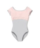 【チャコット/Chacott / KIDS】のキャップスリーブレオタード 人気、トレンドファッション・服の通販 founy(ファニー) ファッション Fashion キッズファッション Fashion for Kids おすすめ Recommended / Our Picks フィット Fit, Slim Fit ラッセル Raschel, Raschel Lace レース Lace, Lace Fabric 人気 Popular, Best Seller thumbnail ピンク|ID: prp329100004635426 ipo3291000000033384053