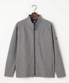 【ジョセフ アブード マウンテン/JOSEPH ABBOUD MOUNTAIN / MEN】の【日本製/吸水速乾】ダイヤモンドワッフル アウトドア トラックジャケット 人気、トレンドファッション・服の通販 founy(ファニー) ファッション Fashion メンズファッション Fashion for Men トップス・カットソー Cut & Sew Tops アウトドア Outdoor Clothing 吸水 Absorbent, Quick-Dry ジャケット Jacket, Outerwear スマート Smart, Elegant ダイヤモンド Diamond, Brilliant Cut デニム Denim, Jeans Material モチーフ Motif, Design Theme リラックス Relax, Relaxed Fit ワッフル Waffle, Waffle Knit A/W・秋冬 Autumn/Winter おすすめ Recommended / Our Picks 日本製 Made In Japan thumbnail グレー系|ID: prp329100004635436 ipo3291000000033384172