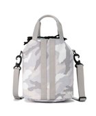 【ゼロハリバートン/ZERO HALLIBURTON】の巾着 ショルダーバッグ ZHG-B1 LIMITED カートショルダー 82913 ゴルフ ホワイトカモ|ID: prp329100004635443 ipo3291000000033661666