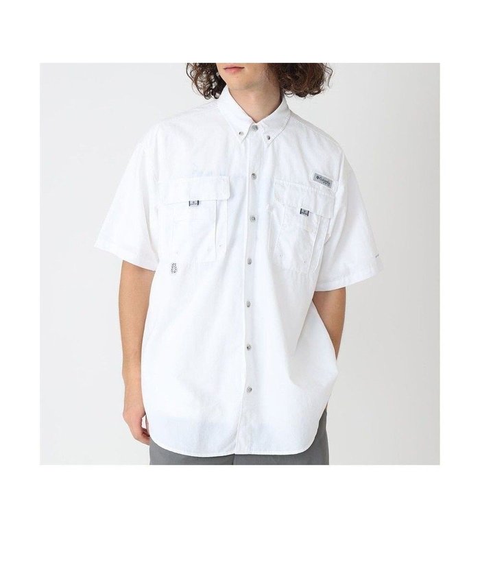 【コロンビア/Columbia / MEN】のColumbia/ バハマ II ショートスリーブシャツ /コロンビア インテリア・キッズ・メンズ・レディースファッション・服の通販 founy(ファニー) https://founy.com/ ファッション Fashion メンズファッション Fashion for Men トップス・カットソー Cut & Sew Tops メンズシャツ Shirts クラシカル Classical, Vintage-Inspired トレンド Trend, Trending Now 定番 Standard, Basic Item 人気 Popular, Best Seller フィット Fit, Slim Fit リラックス Relax, Relaxed Fit A/W・秋冬 Autumn/Winter S/S・春夏 SS, Spring/Summer, Warm Season 再入荷 Restock / Back in Stock 夏 Summer |ID: prp329100004635446 ipo3291000000033384289