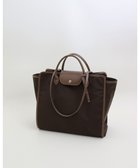 【モローバイサンク/MORROW by thank】の新色追加!【A4サイズ対応・撥水・軽い】NYC BAG 2way バッグ 人気、トレンドファッション・服の通販 founy(ファニー) ファッション Fashion レディースファッション Fashion for Women バッグ Bags 傘 Umbrella, Parasol ショルダー Shoulder, Shoulder Strap シンプル Simple, Minimal スクエア Square, Square Shape 財布 Wallet, Purse ハンカチ Handkerchief, Hanky フォルム Silhouette, Form ポケット Pocket, Pocket Detail ポーチ Pouch, Small Case 旅行 Travel ビジネス 仕事 通勤 Business / Work / Commuting thumbnail ダークブラウン|ID: prp329100004635456 ipo3291000000033541913