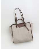 【モローバイサンク/MORROW by thank】の新色追加!【A4サイズ対応・撥水・軽い】NYC BAG 2way バッグ 人気、トレンドファッション・服の通販 founy(ファニー) ファッション Fashion レディースファッション Fashion for Women バッグ Bags 傘 Umbrella, Parasol ショルダー Shoulder, Shoulder Strap シンプル Simple, Minimal スクエア Square, Square Shape 財布 Wallet, Purse ハンカチ Handkerchief, Hanky フォルム Silhouette, Form ポケット Pocket, Pocket Detail ポーチ Pouch, Small Case 旅行 Travel ビジネス 仕事 通勤 Business / Work / Commuting thumbnail ベージュ|ID: prp329100004635456 ipo3291000000033541914