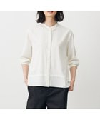 【ジェイ プレス/J.PRESS】のLIMBLESS50ツイル ブラウス アイボリー系|ID: prp329100004635495 ipo3291000000033385569