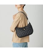 【ジェイ プレス/J.PRESS】の【2way】ボンディングキルト ショルダー バッグ ブラック系|ID: prp329100004635500 ipo3291000000033385591