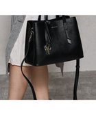 【スタイルコード/STYLE CODE】の【先行予約開始】【MERCURYDUO/マーキュリーデュオ】アオリワークハンドバッグ 人気、トレンドファッション・服の通販 founy(ファニー) ファッション Fashion レディースファッション Fashion for Women バッグ Bags シンプル Simple, Minimal 財布 Wallet, Purse ポケット Pocket, Pocket Detail リボン Ribbon, Bow エレガント 上品 Elegant thumbnail ブラック|ID: prp329100004635507 ipo3291000000033385633