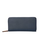 【アトリエヌウ/Atelier nuu】の【長財布/バイカラー/本革】noble ラウンドウォレット 人気、トレンドファッション・服の通販 founy(ファニー) ファッション Fashion レディースファッション Fashion for Women ミニ財布・二つ折り財布 Wallets & Card Cases ウォレット Wallet シンプル Simple, Minimal 財布 Wallet, Purse 定番 Standard, Basic Item フランス France, French ポケット Pocket, Pocket Detail おすすめ Recommended / Our Picks thumbnail ネイビー×オレンジ|ID: prp329100004636054 ipo3291000000033394625