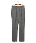 【ジェイ プレス/J.PRESS / MEN】の【WEB・一部店舗限定】カシミヤブレンド ストレッチツイル スラックス / セットアップ可 ライトグレー系|ID: prp329100004636094 ipo3291000000033396002
