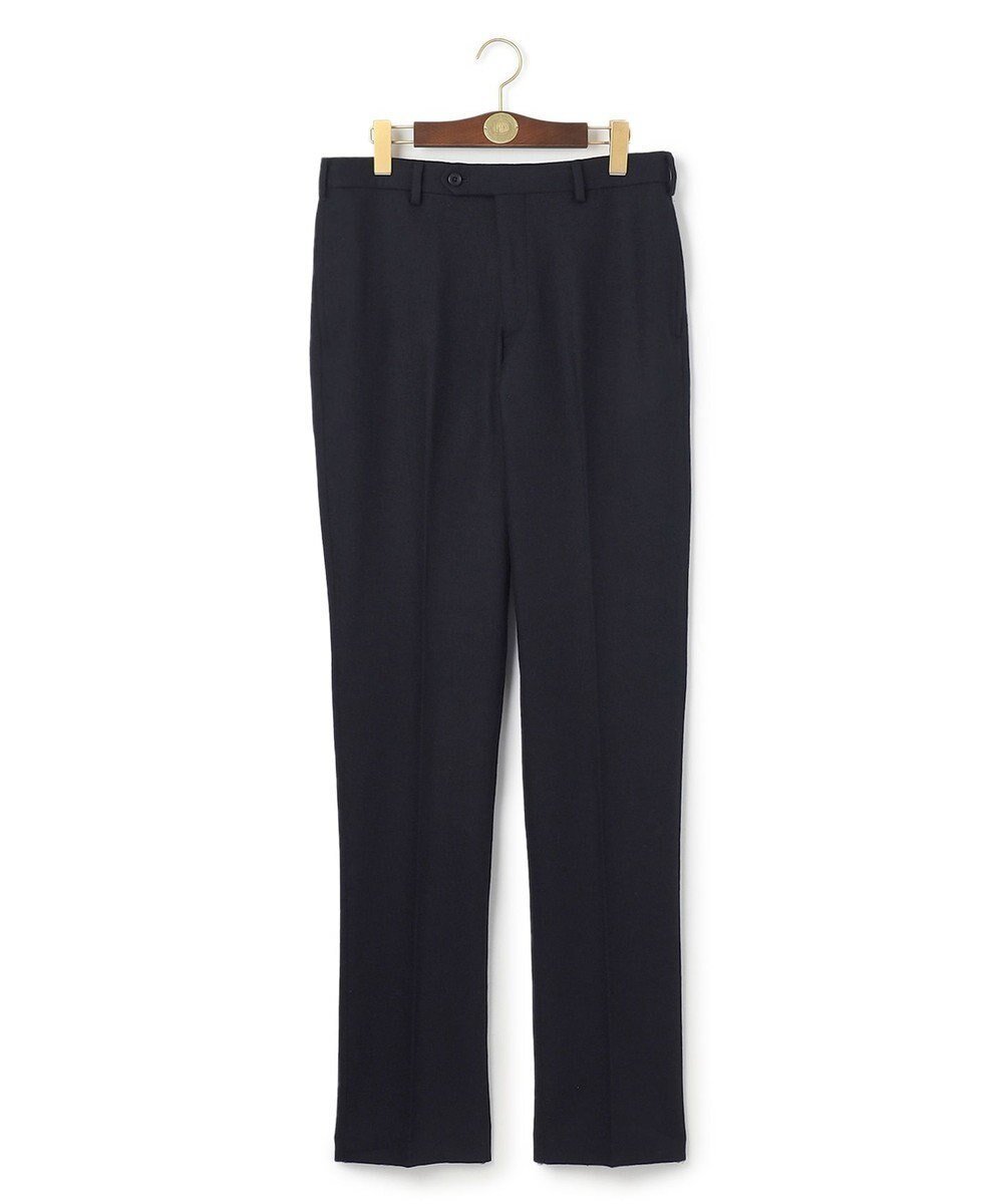 【ジェイ プレス/J.PRESS / MEN】の【WEB・一部店舗限定】カシミヤブレンド ストレッチツイル スラックス / セットアップ可 インテリア・キッズ・メンズ・レディースファッション・服の通販 founy(ファニー) 　ファッション　Fashion　メンズファッション　Fashion for Men　ボトムス　Bottoms　ジャケット　Jacket, Outerwear　スマート　Smart, Elegant　スラックス　Slacks, Dress Pants　セットアップ　Set-Up, Coordinated Outfit　A/W・秋冬　Autumn/Winter　ネイビー系|ID: prp329100004636094 ipo3291000000033396003