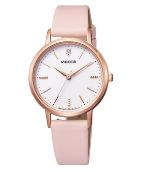 【シチズン/CITIZEN】の【少し大きめ30mm】カジュアルファッションにあわせやすいシンプルなデザイン ソーラーテック電波時計 人気、トレンドファッション・服の通販 founy(ファニー) ファッション Fashion レディースファッション Fashion for Women ガラス Glass, Glassware クリスタル Crystal, Swarovski シンプル Simple, Minimal 時計 Watch, Wristwatch 腕時計 Wristwatch |ID:prp329100004636306