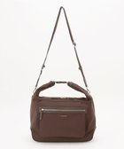 【ラ バガジェリー/LA BAGAGERIE】のループ2WAYショルダーバッグ Mサイズ 人気、トレンドファッション・服の通販 founy(ファニー) ファッション Fashion レディースファッション Fashion for Women スマート Smart, Elegant 財布 Wallet, Purse 定番 Standard, Basic Item ポケット Pocket, Pocket Detail ポーチ Pouch, Small Case マグネット Magnet, Magnetic Closure ループ Loop, Loop Knit おすすめ Recommended / Our Picks ビジネス 仕事 通勤 Business / Work / Commuting thumbnail チョコ|ID: prp329100004636557 ipo3291000000034876358