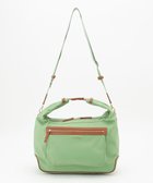 【ラ バガジェリー/LA BAGAGERIE】のループ2WAYショルダーバッグ Mサイズ 人気、トレンドファッション・服の通販 founy(ファニー) ファッション Fashion レディースファッション Fashion for Women スマート Smart, Elegant 財布 Wallet, Purse 定番 Standard, Basic Item ポケット Pocket, Pocket Detail ポーチ Pouch, Small Case マグネット Magnet, Magnetic Closure ループ Loop, Loop Knit おすすめ Recommended / Our Picks ビジネス 仕事 通勤 Business / Work / Commuting thumbnail グリーン|ID: prp329100004636557 ipo3291000000034876361