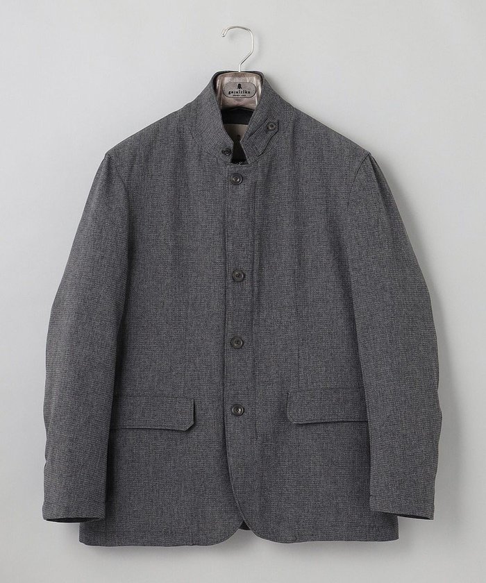 【五大陸/gotairiku / MEN】の2wayジャケットブルゾン インテリア・キッズ・メンズ・レディースファッション・服の通販 founy(ファニー) https://founy.com/ ファッション Fashion メンズファッション Fashion for Men アウター Men's Coats Outerwear ブルゾンジャケット / カジュアルアウター Bomber Jackets & Blousons 春 Spring カフス Cuff Design ジャケット Jacket, Outerwear ストレッチ Stretch, Stretchy Fabric タフタ Taffeta, Structured Fabric ブルゾン Blouson, Bomber Jacket ライナー Liner, Inner Layer レギュラー Regular, Standard Fit A/W・秋冬 Autumn/Winter 夏 Summer |ID: prp329100004636825 ipo3291000000033408631
