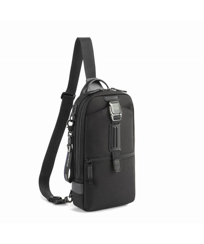 【ゼロハリバートン/ZERO HALLIBURTON / MEN】のZLM ボディバッグ 4L 550g 81514 インテリア・キッズ・メンズ・レディースファッション・服の通販 founy(ファニー) https://founy.com/ ファッション Fashion メンズファッション Fashion for Men バッグ Bags キーホルダー Keychain, Key Holder ポケット Pocket, Pocket Detail ポーチ Pouch, Small Case リュック Backpack, Rucksack 再入荷 Restock / Back in Stock 旅行 Travel ゴルフ Golf ビジネス 仕事 通勤 Business / Work / Commuting |ID: prp329100004636826 ipo3291000000033408634