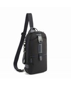 【ゼロハリバートン/ZERO HALLIBURTON / MEN】のZLM ボディバッグ 4L 550g 81514 ネイビー|ID: prp329100004636826 ipo3291000000033408636