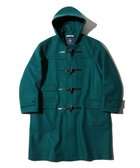 【ジェイ プレス/J.PRESS / MEN】の【J.PRESS ORIGINALS】1001 COLLEGE MELTON CHANGE POCKETS DUFFLECOAT / JAPAN MADE グリーン系|ID: prp329100004636827 ipo3291000000033408649