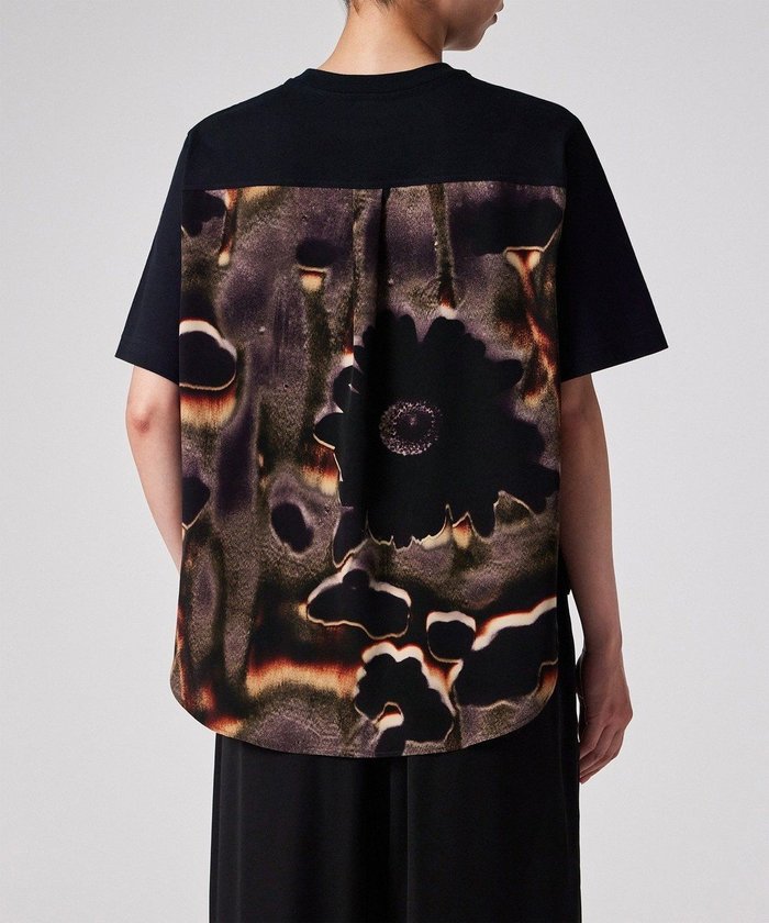 【ポール スミス/Paul Smith】のField Flowers コンビTシャツ インテリア・キッズ・メンズ・レディースファッション・服の通販 founy(ファニー) https://founy.com/ ファッション Fashion レディースファッション Fashion for Women トップス・カットソー Cut & Sew Tops シャツ・ブラウス・オフィスカジュアル Elegant Blouses & Button-Ups ロングTシャツ・Tシャツ Longline T-Shirts & Tees カットソー・ベーシックTシャツ Cut-and-Sewn Tops / Stretch Tees & Basics おすすめ Recommended / Our Picks エレガント 上品 Elegant カットソー Cut and Sewn Top コンビ Combo, Combination Style デニム Denim, Jeans Material プリント Print, Printed Pattern ミックス Mix, Mixed Style リラックス Relax, Relaxed Fit 半袖 Short Sleeve, Half Sleeve 夏 Summer S/S・春夏 SS, Spring/Summer, Warm Season A/W・秋冬 Autumn/Winter |ID: prp329100004636849 ipo3291000000033482431