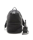 【ミオフィラノ/MioFIRANO】のSILHOUETTE M001 バックパック リュック はっ水 A4サイズ対応 BLACK|ID: prp329100004636857 ipo3291000000034270305