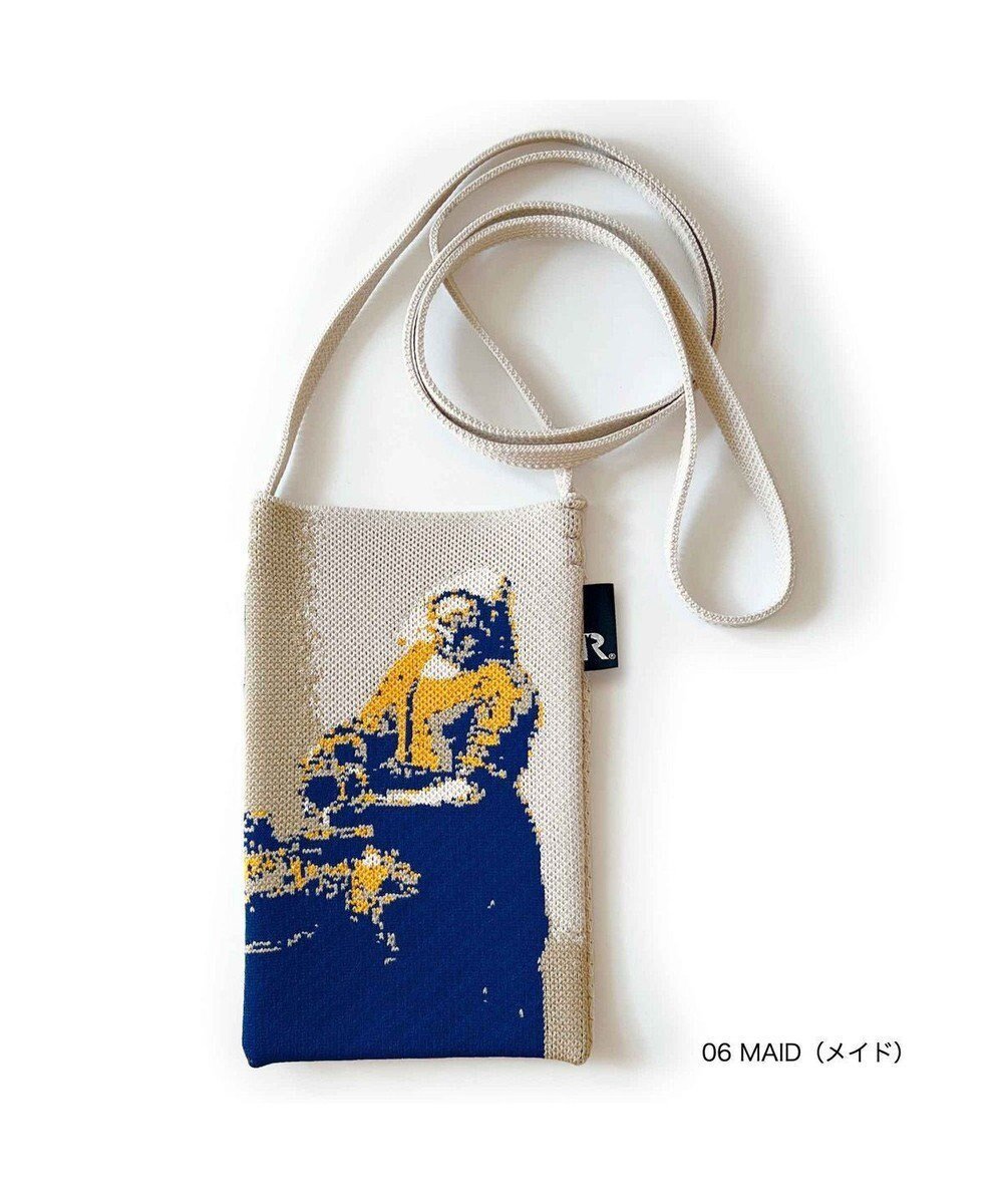 【ルートート/ROOTOTE】の8350【スマホ入れ】LT.サコッシュ.ami.アート-A インテリア・キッズ・メンズ・レディースファッション・服の通販 founy(ファニー) 　ファッション　Fashion　レディースファッション　Fashion for Women　アクセサリー　Fashion Accessories　洗える　Machine Washable　カメラ　Camera Accessories　軽量　Lightweight, Ultra Light　ショルダー　Shoulder, Shoulder Strap　ポケット　Pocket, Pocket Detail　リップ　Lip, Lip Motif　新作・新入荷　New Arrivals / New In　06:メイド|ID: prp329100004636892 ipo3291000000033410437