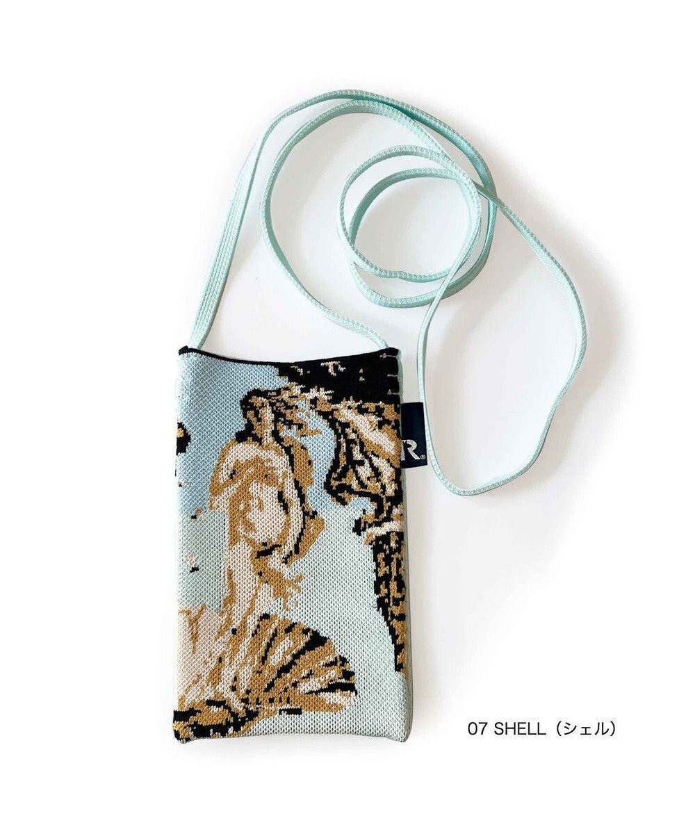 【ルートート/ROOTOTE】の8350【スマホ入れ】LT.サコッシュ.ami.アート-A インテリア・キッズ・メンズ・レディースファッション・服の通販 founy(ファニー) 　ファッション　Fashion　レディースファッション　Fashion for Women　アクセサリー　Fashion Accessories　洗える　Machine Washable　カメラ　Camera Accessories　軽量　Lightweight, Ultra Light　ショルダー　Shoulder, Shoulder Strap　ポケット　Pocket, Pocket Detail　リップ　Lip, Lip Motif　新作・新入荷　New Arrivals / New In　07:シェル|ID: prp329100004636892 ipo3291000000033410445