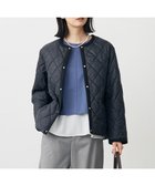 【ジェイ プレス/J.PRESS】の【WEB限定カラーあり】コンパクトタフタキルティング ブルゾン 【WEB限定カラー】ネイビー系|ID: prp329100004636964 ipo3291000000035570194