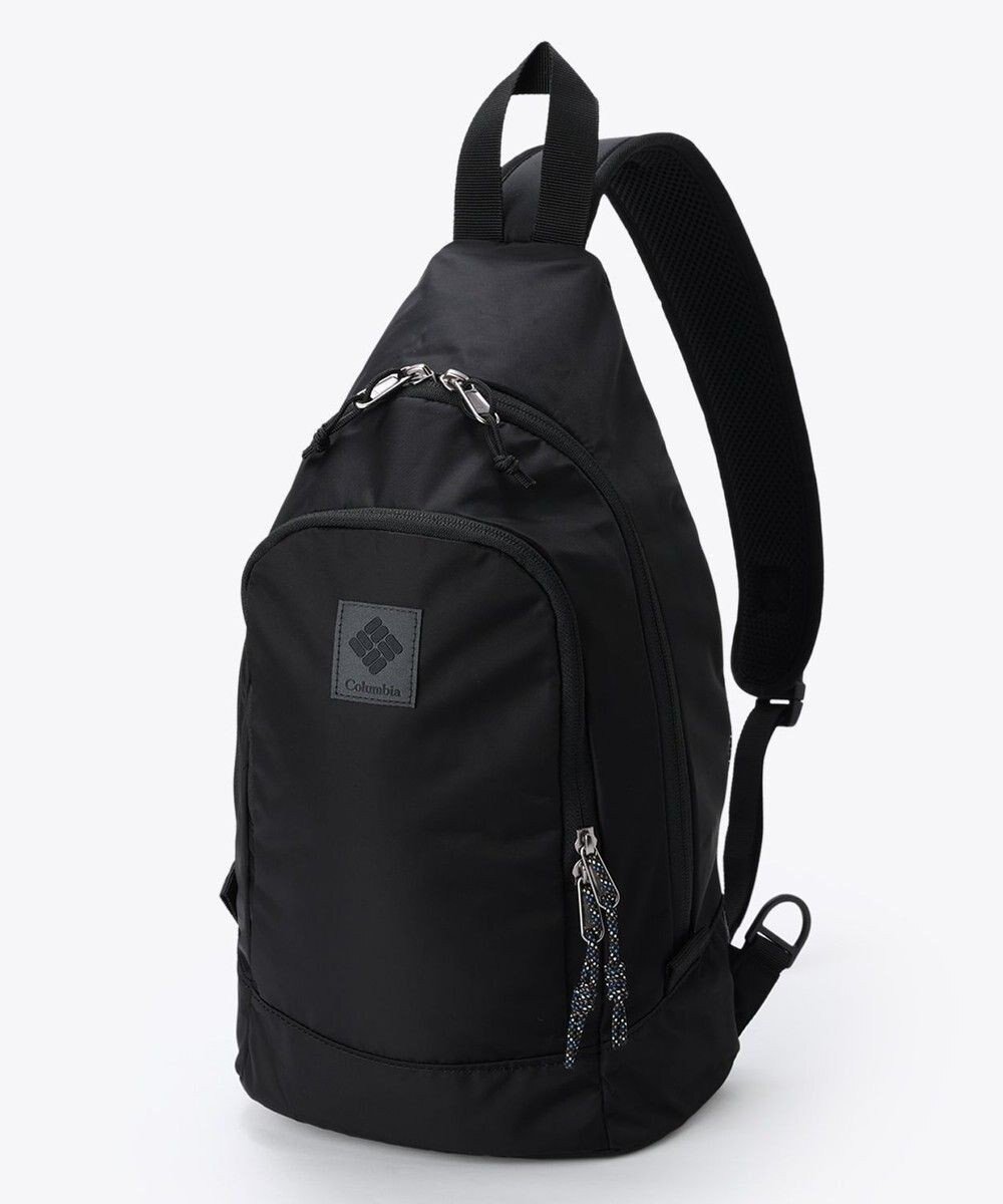 【コロンビア/Columbia】のColumbia/ グレートスモーキーガーデンボディバッグL /コロンビア インテリア・キッズ・メンズ・レディースファッション・服の通販 founy(ファニー) 　ファッション　Fashion　レディースファッション　Fashion for Women　ポーチ&ミニバッグ　Pouches & Mini Bags　新作・新入荷　New Arrivals / New In　クッション　Cushion, Throw Pillow　ショルダー　Shoulder, Shoulder Strap　フロント　Front, Front Design　ボトム　Bottoms, Lower Wear　ポケット　Pocket, Pocket Detail　ポーチ　Pouch, Small Case　メッシュ　Mesh, Net Fabric　エレガント 上品　Elegant　Black|ID: prp329100004636988 ipo3291000000033411641