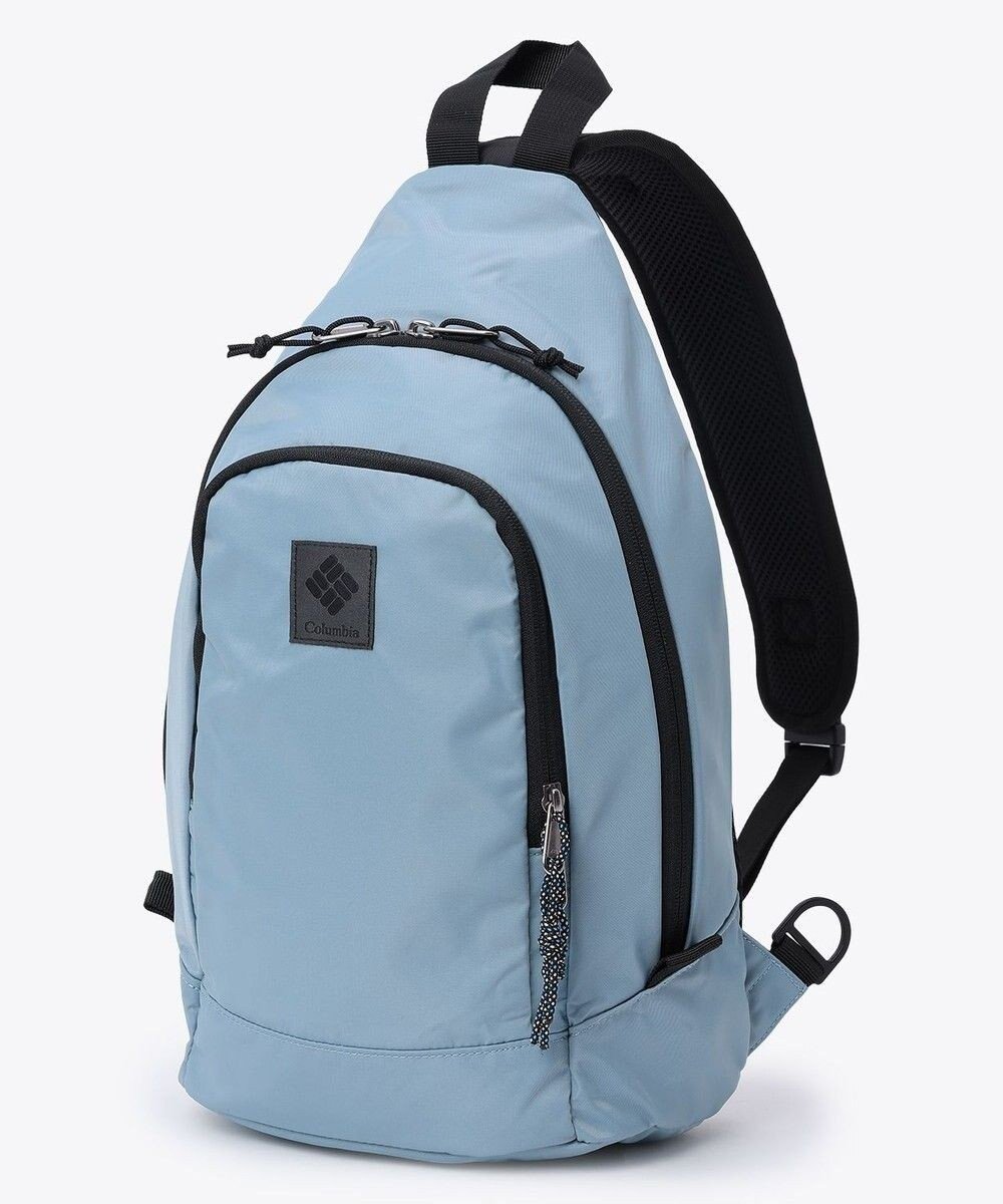 【コロンビア/Columbia】のColumbia/ グレートスモーキーガーデンボディバッグL /コロンビア インテリア・キッズ・メンズ・レディースファッション・服の通販 founy(ファニー) 　ファッション　Fashion　レディースファッション　Fashion for Women　ポーチ&ミニバッグ　Pouches & Mini Bags　新作・新入荷　New Arrivals / New In　クッション　Cushion, Throw Pillow　ショルダー　Shoulder, Shoulder Strap　フロント　Front, Front Design　ボトム　Bottoms, Lower Wear　ポケット　Pocket, Pocket Detail　ポーチ　Pouch, Small Case　メッシュ　Mesh, Net Fabric　エレガント 上品　Elegant　Vintage Blue|ID: prp329100004636988 ipo3291000000033411643