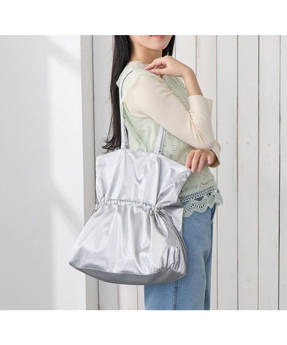 【ルートート/ROOTOTE】の3636【シャーリングトート】SC.トール.メタリック-A 人気、トレンドファッション・服の通販 founy(ファニー) 　ファッション　Fashion　レディースファッション　Fashion for Women　バッグ　Bags　カメラ　Camera Accessories　ギャザー　Gathered, Ruffled　シャーリング　Shirring, Ruched　ストール　Stole, Wrap　トレンド　Trend, Trending Now　ドローストリング　Drawstring, Pull Cord　プリント　Print, Printed Pattern　ポケット　Pocket, Pocket Detail　マグネット　Magnet, Magnetic Closure　メタリック　Metallic, Shiny Finish　ランダム　Random, Irregular　新作・新入荷　New Arrivals / New In　ビジネス 仕事 通勤　Business / Work / Commuting　 other-1|ID: prp329100004636991 ipo3291000000033411665